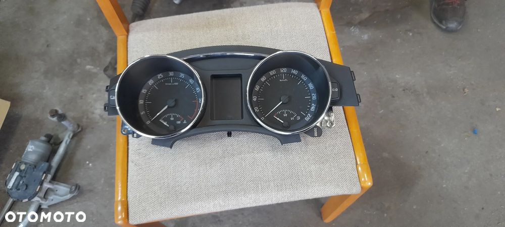 komputer sterownik silnika Superb II 03L906018RS - 16