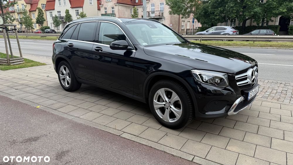 Mercedes-Benz GLC - 3