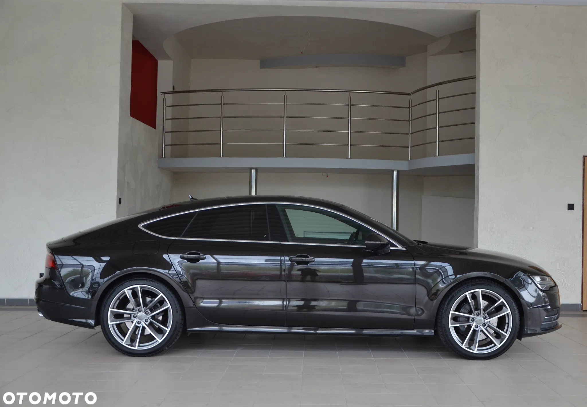 Audi A7 Sportback 3.0 TDI Quattro Tiptronic - 18