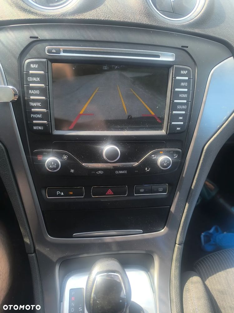 Ford Mondeo - 2