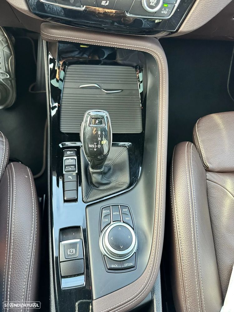 BMW X2 16 d sDrive Auto Pack M - 36