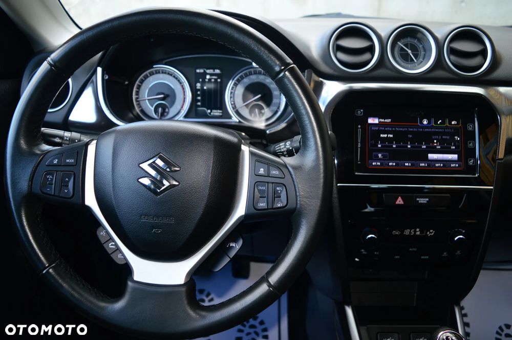 Suzuki Vitara 1.4 Boosterjet Hybrid Allgrip Comfort+ "SHINKAI" - 17