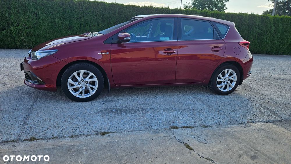 Toyota Auris Hybrid 135 Prestige - 3