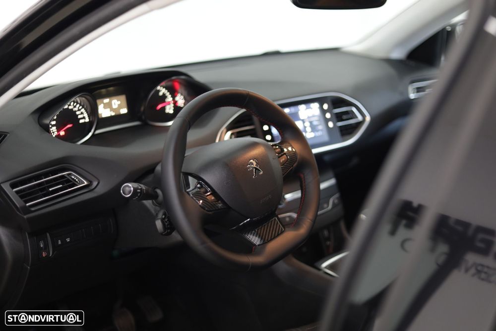 Peugeot 308 SW 1.6 BlueHDi Active - 9