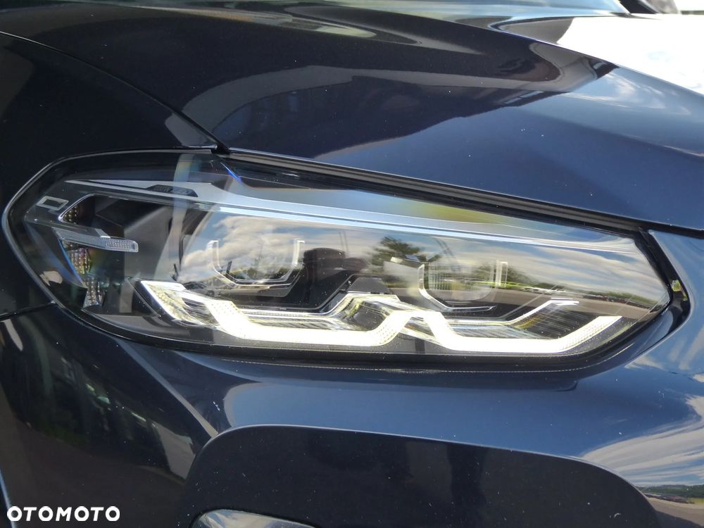 BMW X3 xDrive30d mHEV M Sport sport - 11