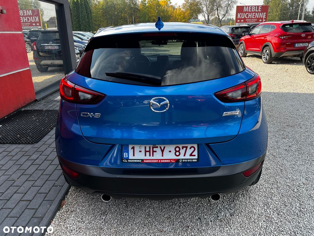 Mazda CX-3 - 36