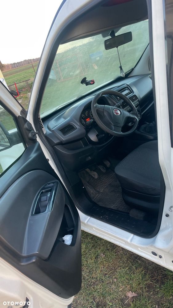 Fiat Doblo Dynamic - 6