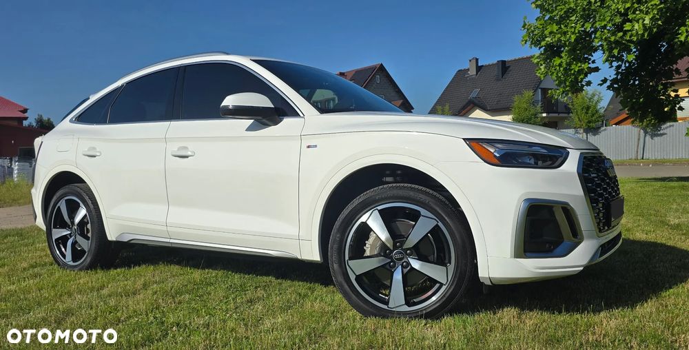 Audi Q5 45 TFSI mHEV Quattro S Line S tronic - 4