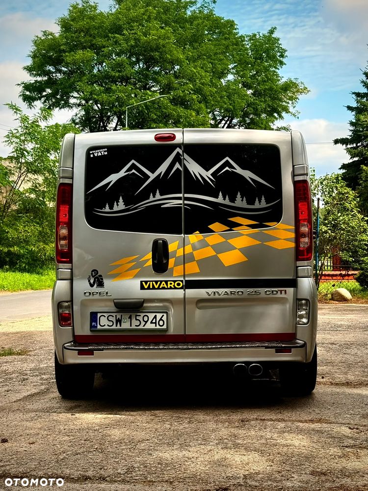 Opel Vivaro - 5