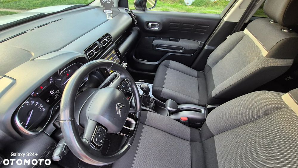 Citroën C3 Aircross 1.6 BlueHDi Feel S&S - 19