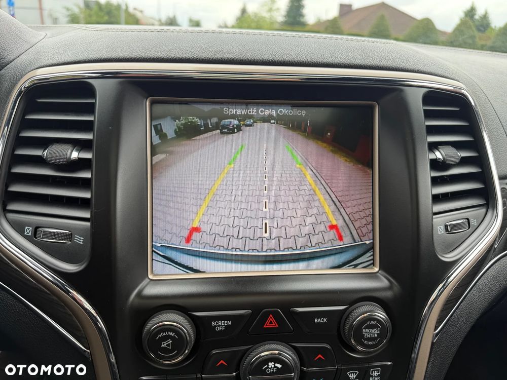 Jeep Grand Cherokee 3.0I Multijet Overland - 37