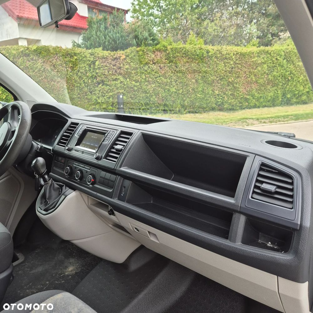 Volkswagen Transporter - 13