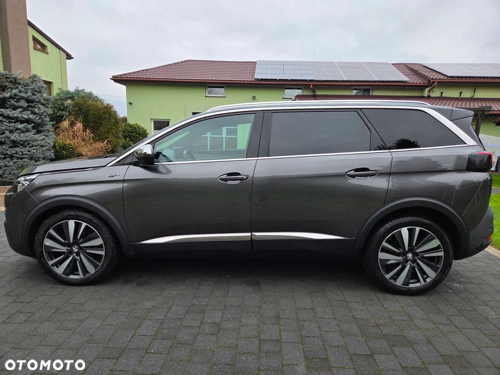 Peugeot 5008 BlueHDi 180 EAT8 GT Pack - 5