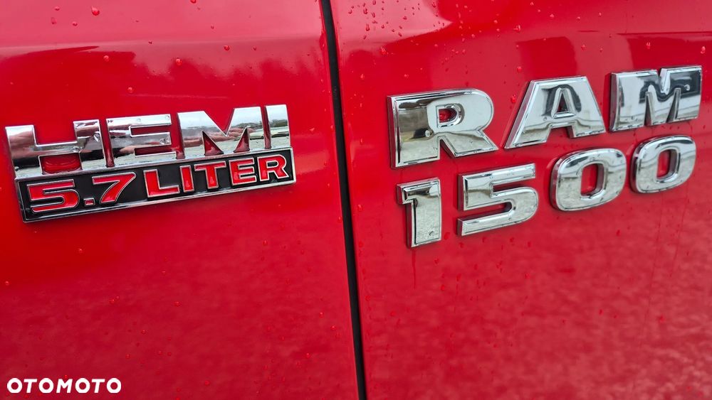 Dodge RAM - 5