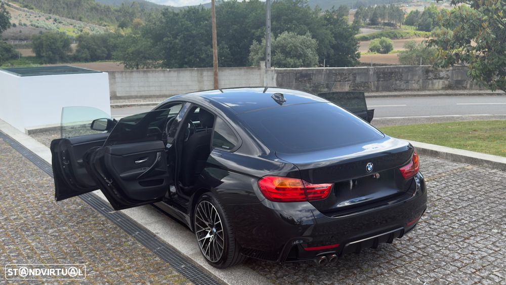 BMW 418 Gran Coupé d - 18