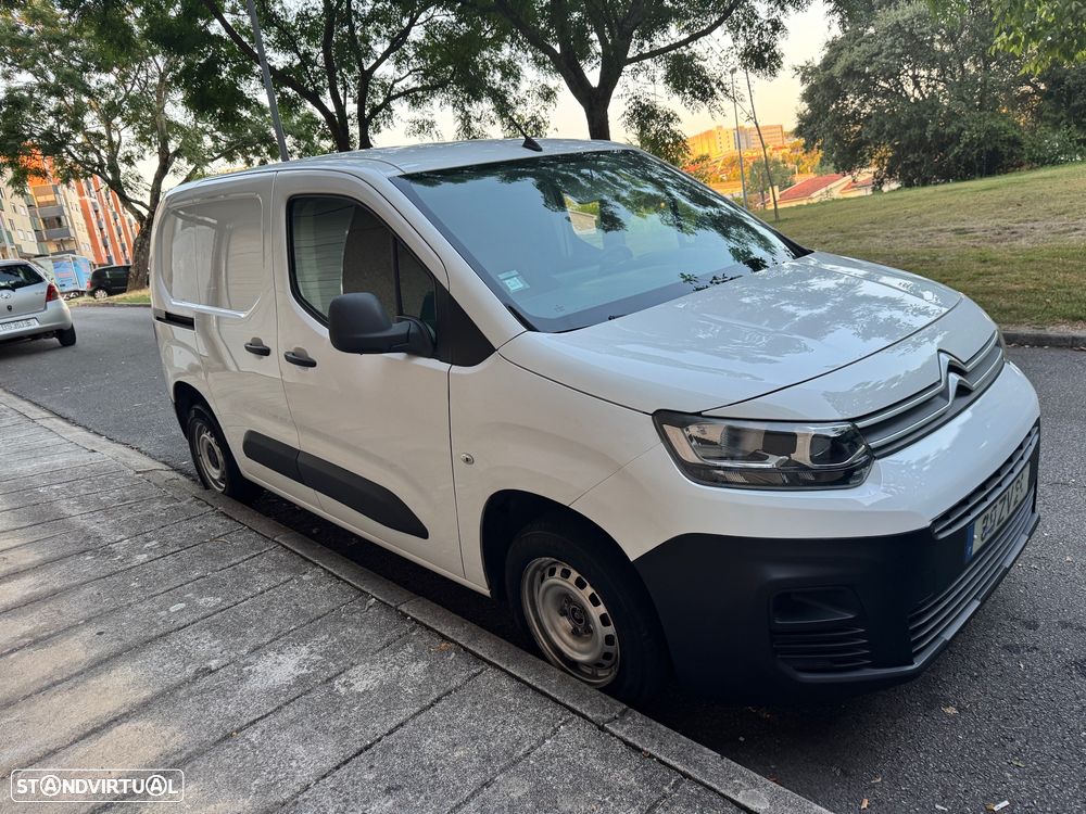 Citroën Berlingo - 1