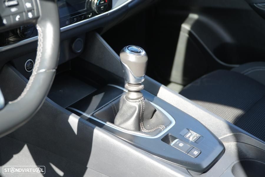 Nissan Qashqai 1.3 DIG-T Acenta - 16