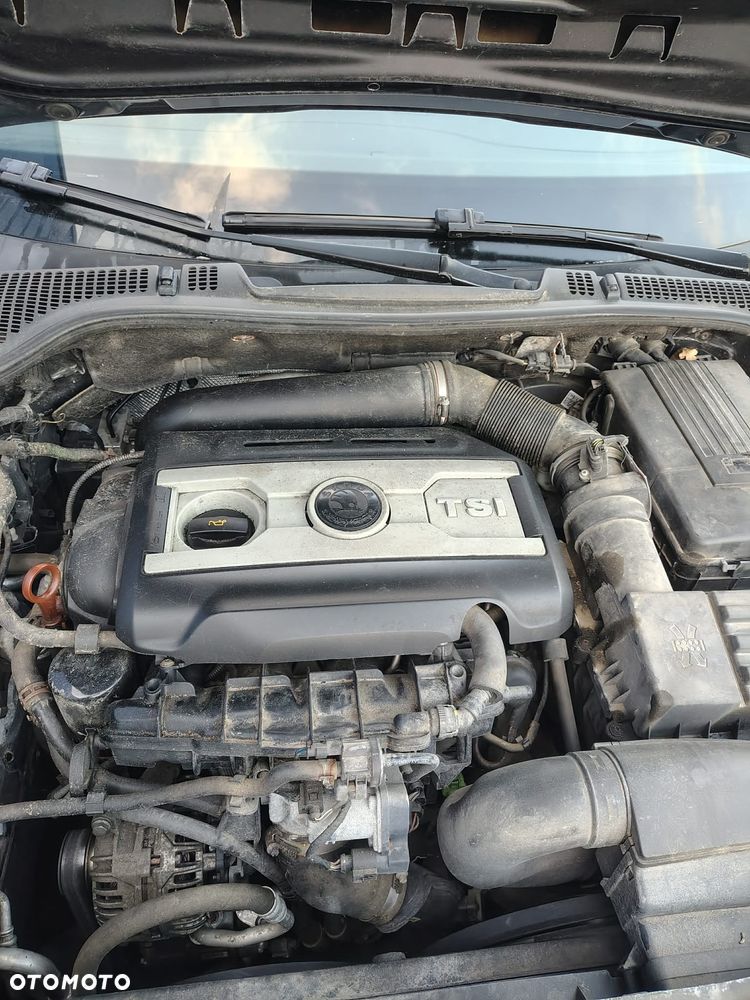 Skoda Octavia 1.8 TSI Team Edition - 24
