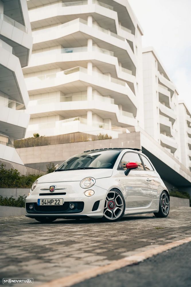 Abarth 595 - 27