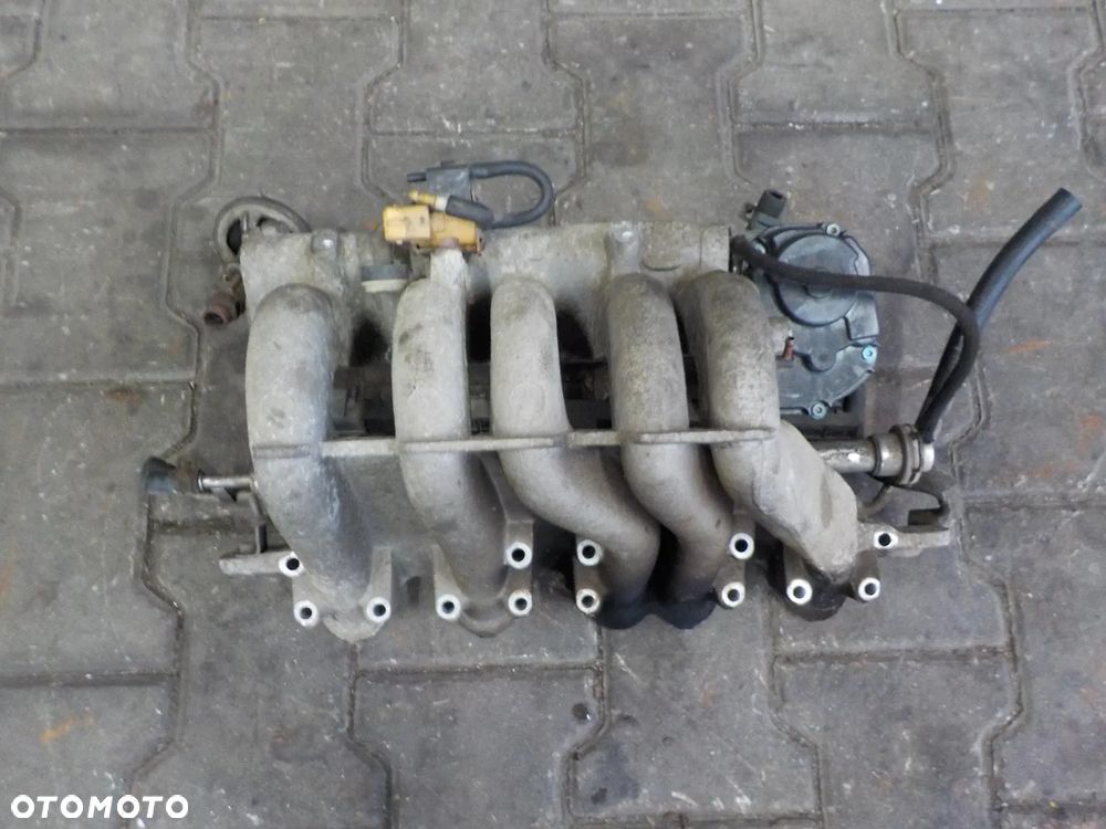 VW T4 2.5 BENZYNA KOLEKTOR SSĄCY  WTRYSKI WTRYSKIWACZE - 4