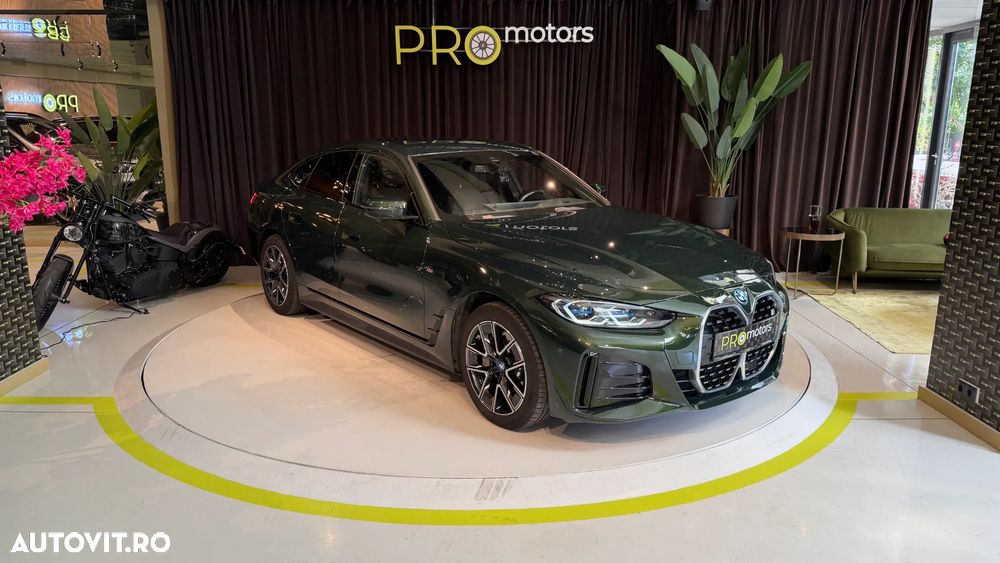 BMW i4 eDrive40 Gran Coupe - 3