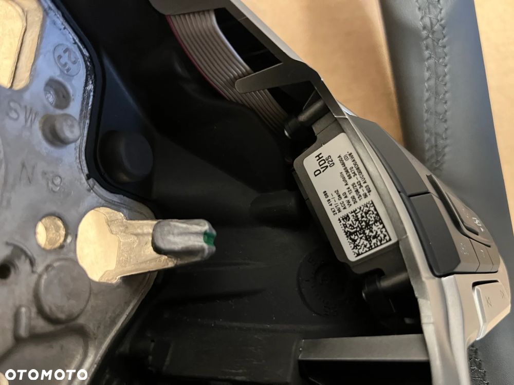 KIEROWNICA SKÓRA ŁOPATKI VW CADDY 2K7 VW T6.1 MULTIVAN NOWA 2K7419089 - 6