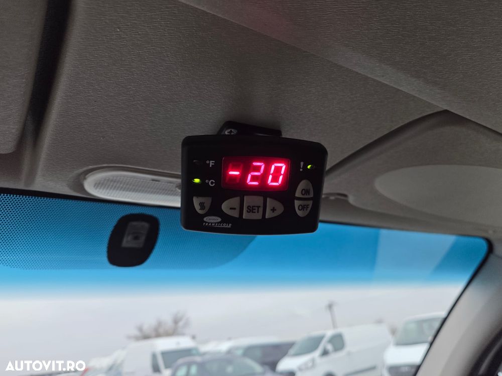 Renault Kangoo Frigorific - 18