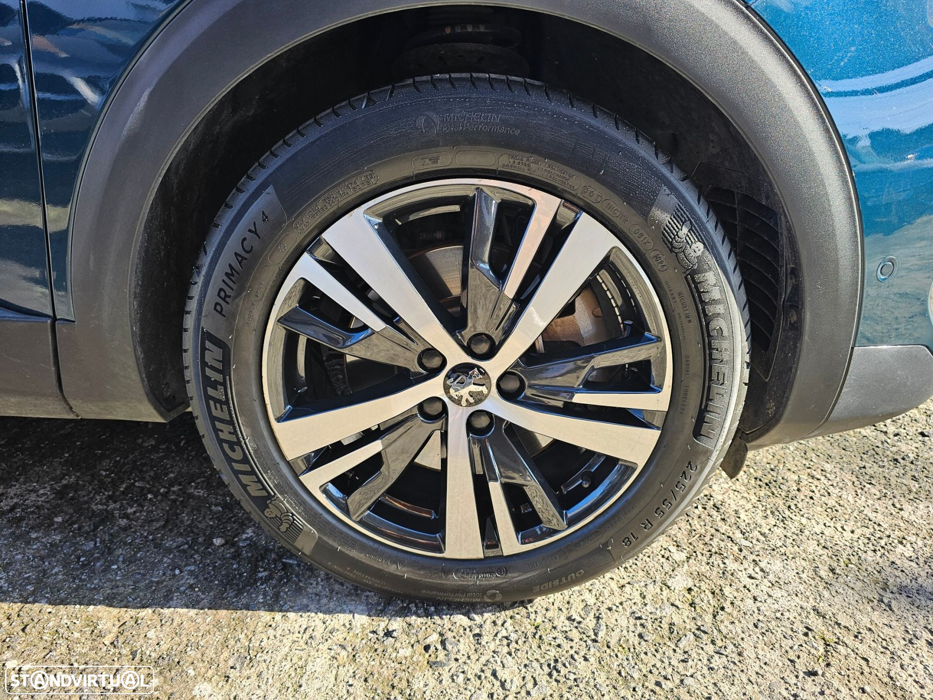 Peugeot 3008 1.6 Hybrid4 GT e-EAT8 - 11