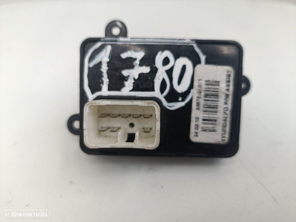 Botão / Botões / Comutador Vidro Dto Hyundai I30 (Fd) - 2