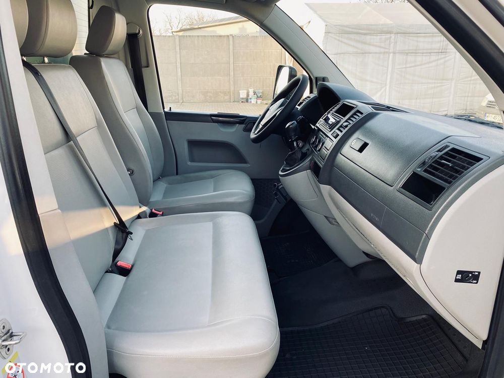 Volkswagen TRANSPORTER - 20