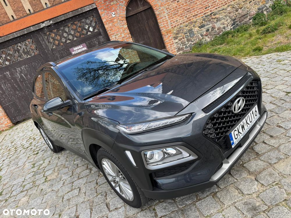 Hyundai Kona 1.0 T-GDI Advantage - 11