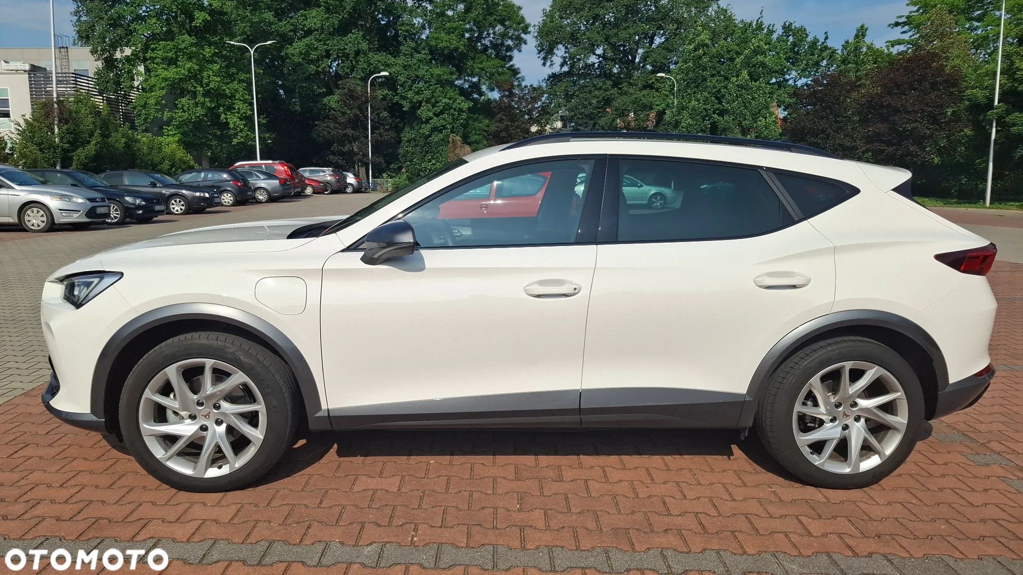Cupra Formentor 1.5 e-Hybrid PHEV DSG - 1