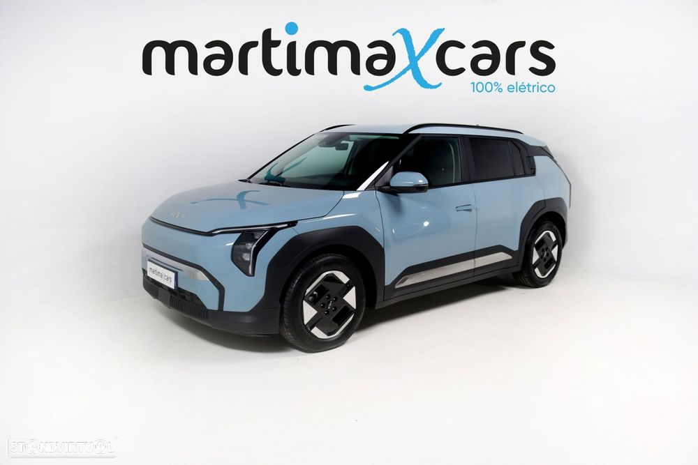 Kia EV3 81,4-kWh FWD Earth - 3