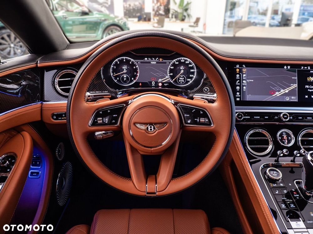 Bentley Continental GT - 14