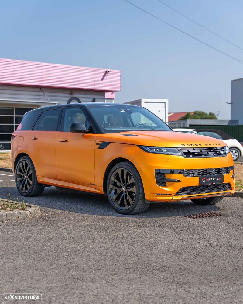 Land Rover Range Rover Sport P550e Autobiography - 2
