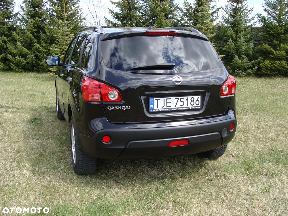 Nissan Qashqai - 11