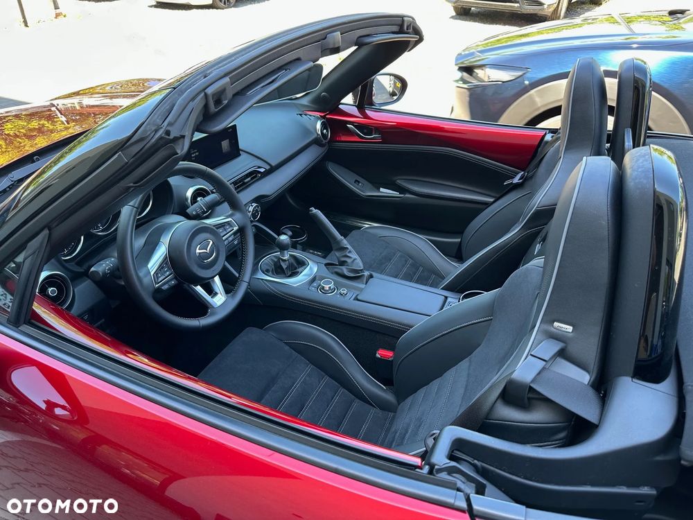 Mazda MX-5 2.0 Homura - 7