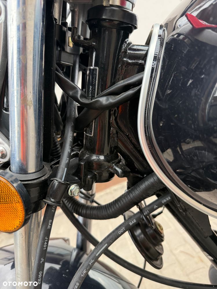 Romet Soft Chopper - 8