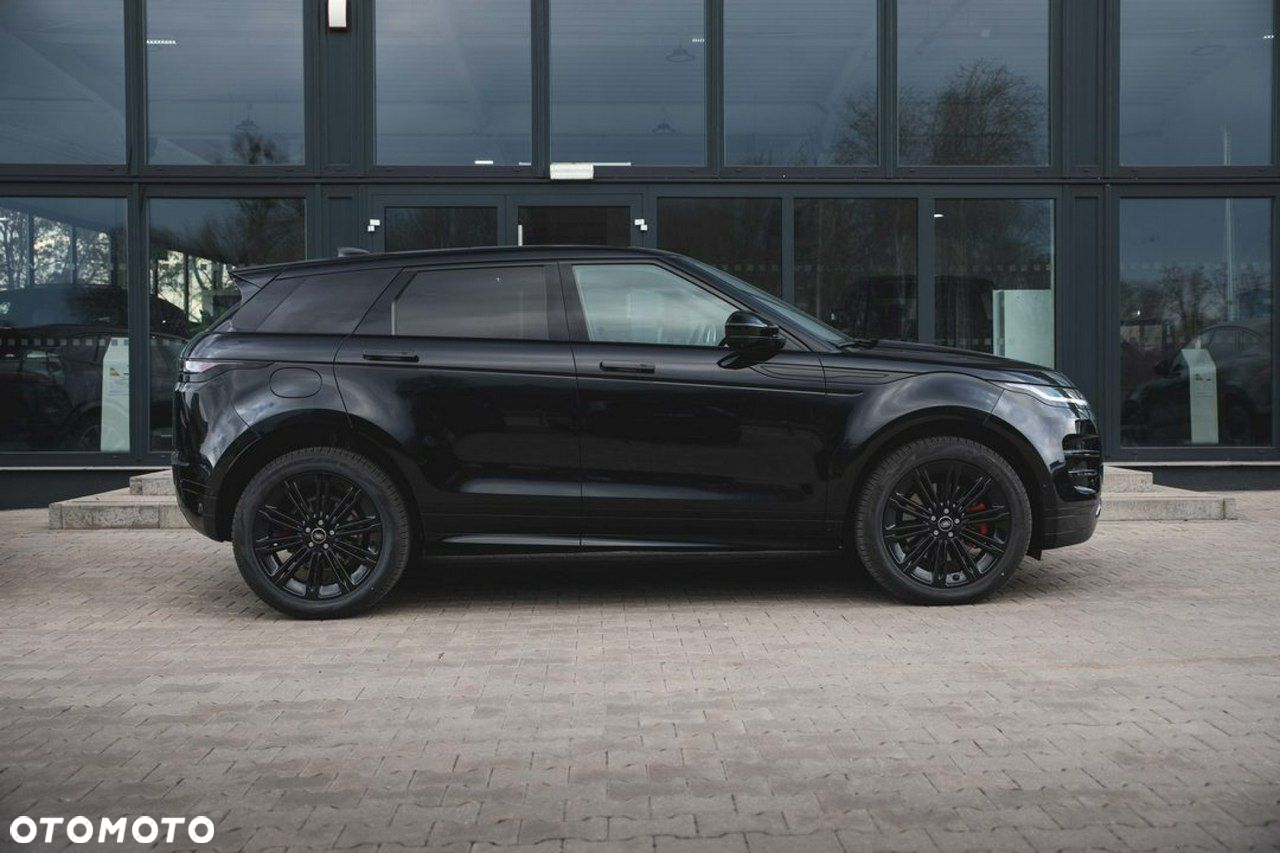 Land Rover Range Rover Evoque - 3