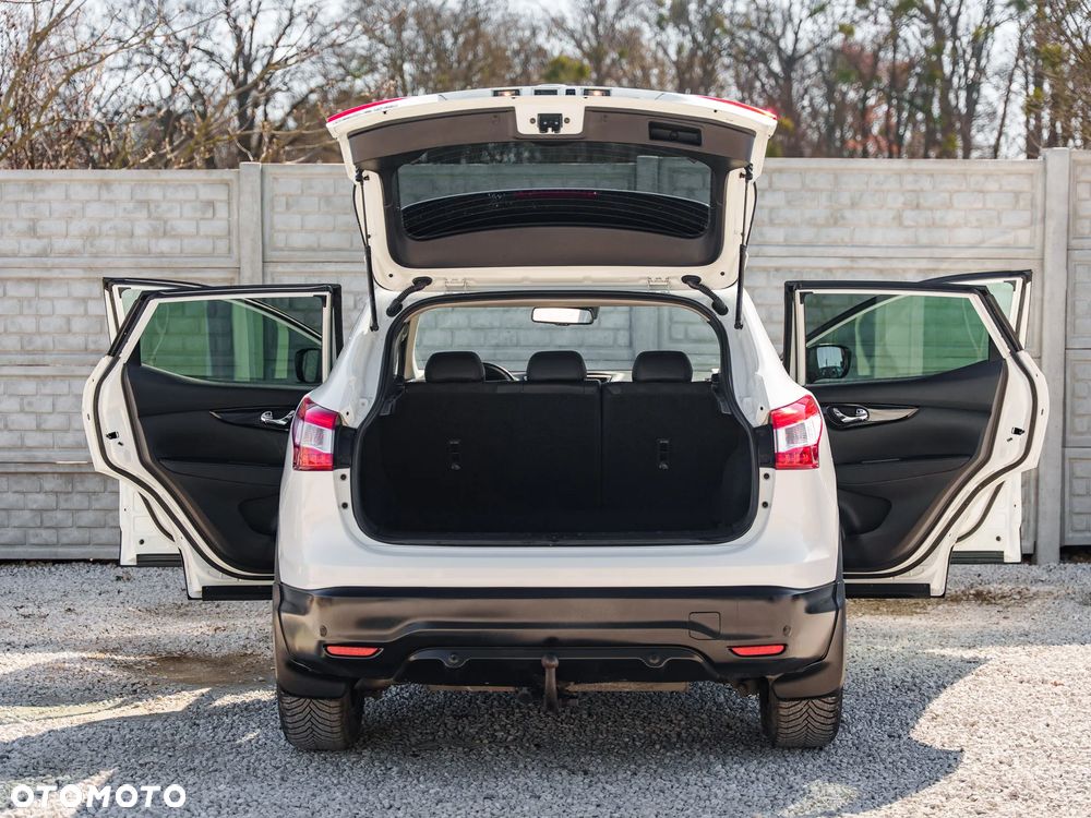 Nissan Qashqai 1.2 DIG-T Tekna Xtronic - 14