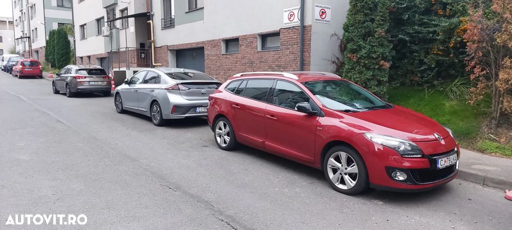 Renault Megane Grandtour ENERGY dCi 110 Start & Stopp Bose Edition - 26