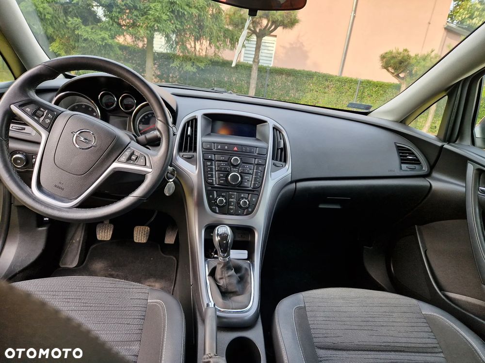 Opel Astra 1.4 T Active - 6