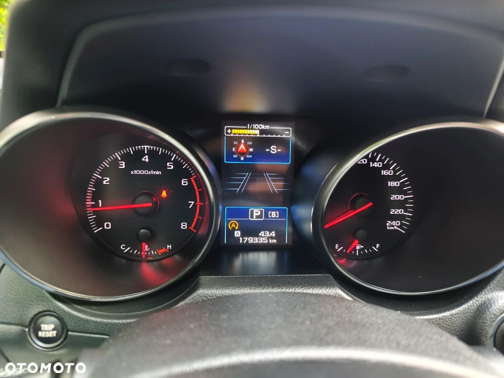Subaru Outback 2.5i Comfort - 16