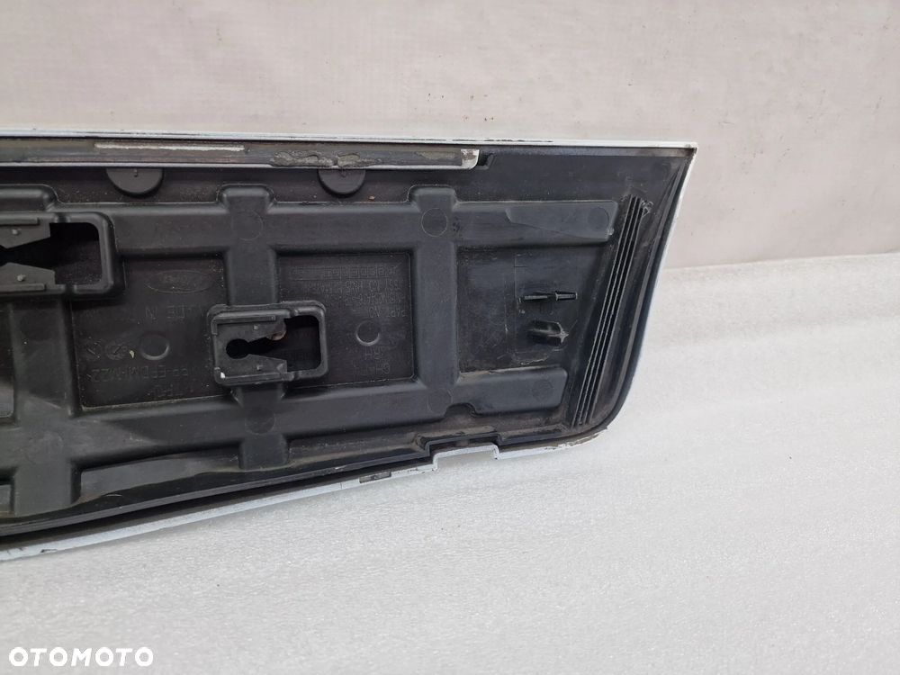 FORD ECOSPORT II LIFT MK2 17- PRAWA LISTWA DRZWI TYLNA TYLNIA TYŁ , NR HN15-N254A76 / HN15-N254A76A , BIAŁA , NR AUKCJI LD5 - 8
