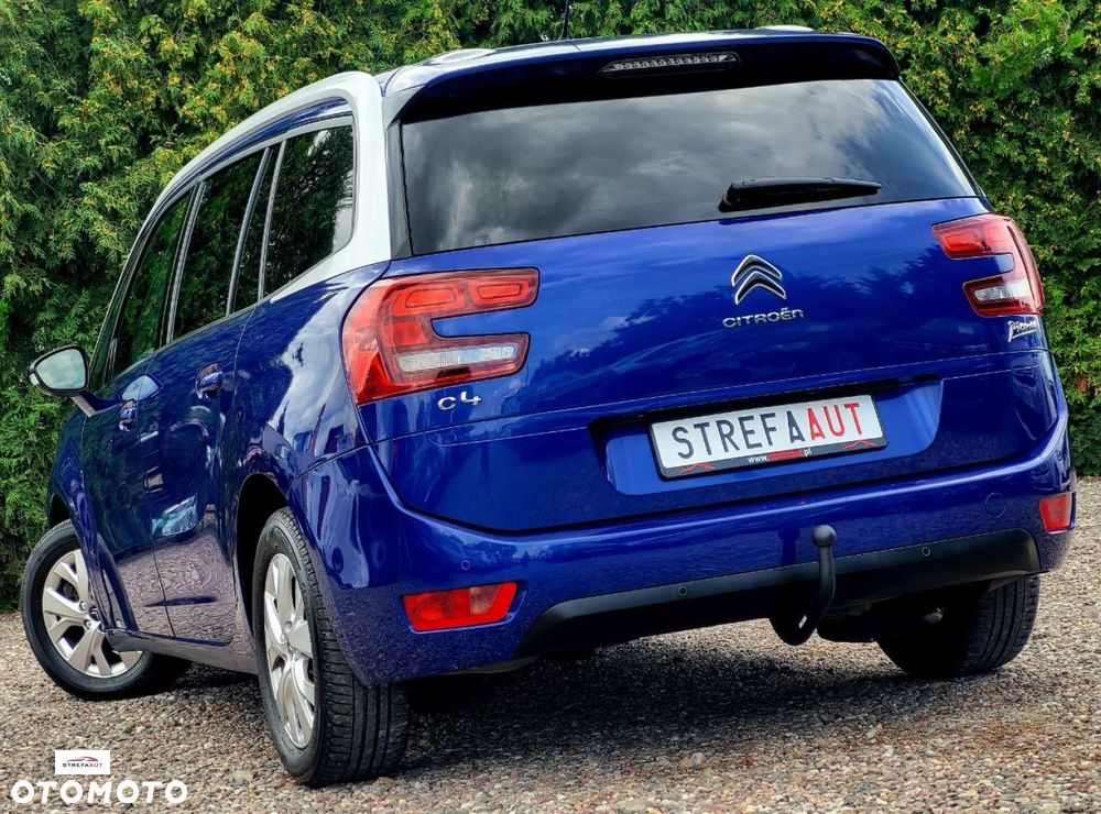 Citroën C4 Grand Picasso - 17