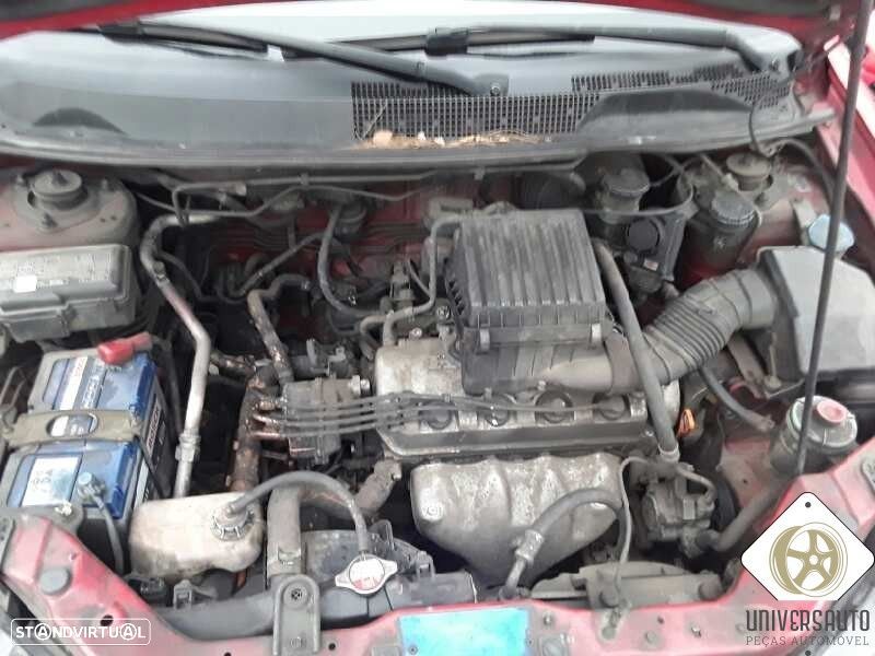 MOTOR COMPLETO HONDA HR-V 2000 - 1