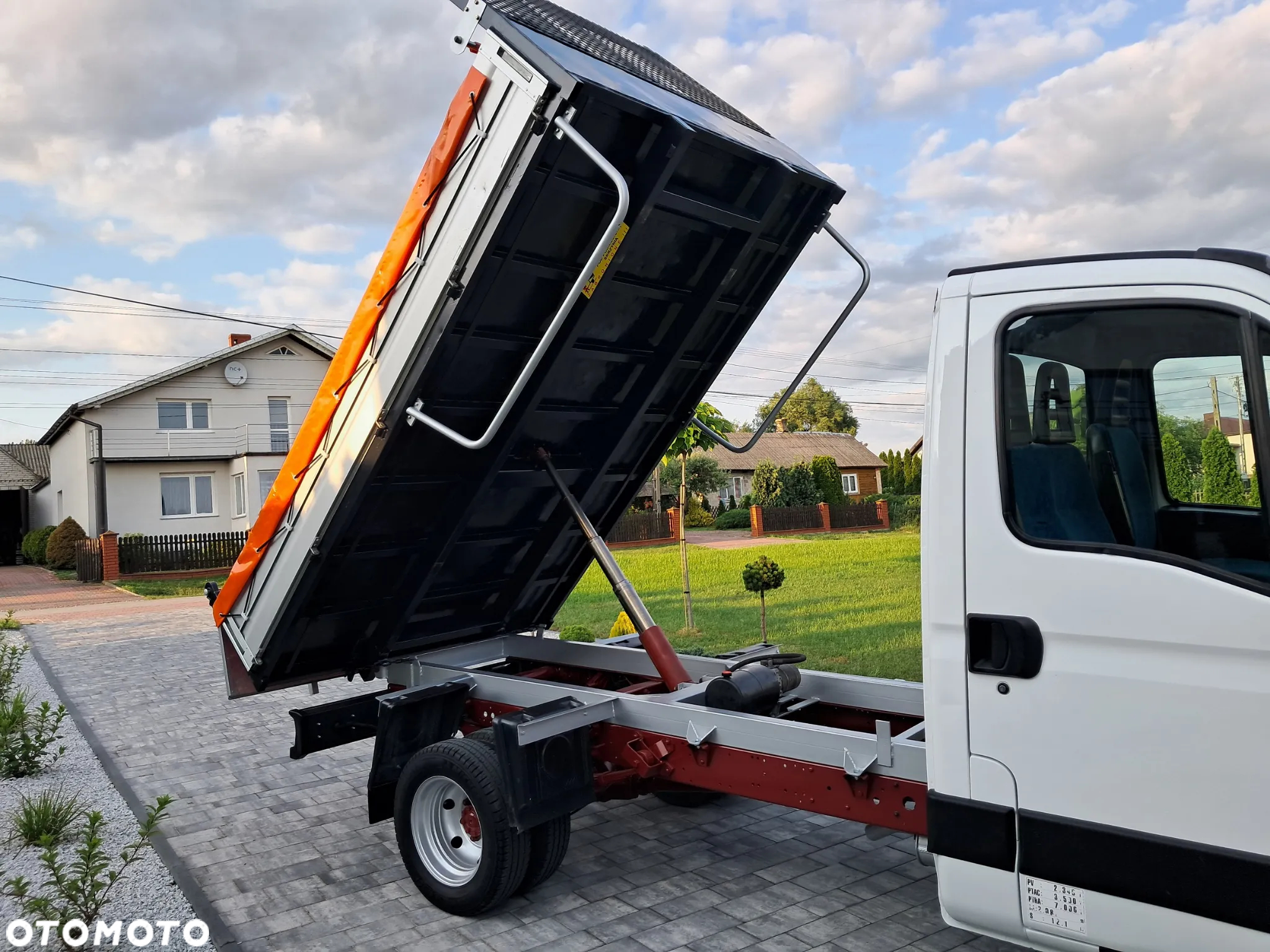 Iveco 35c11 - 4