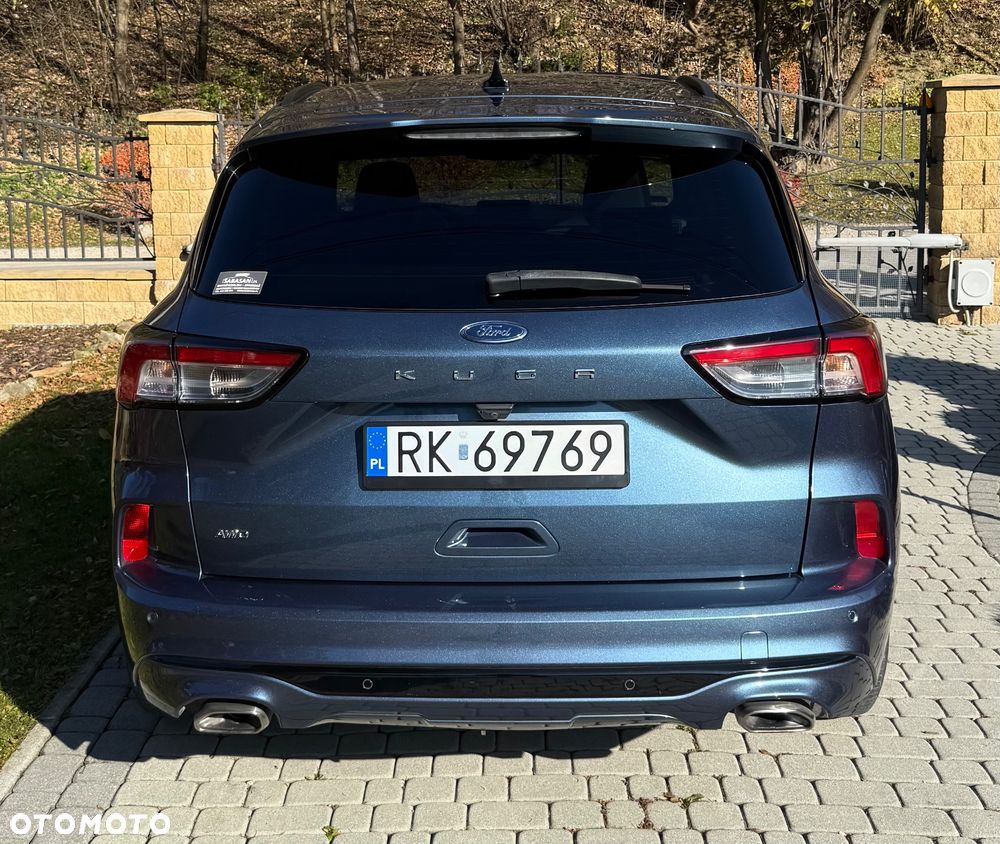 Ford Kuga 2.0 EcoBlue AWD ST-Line X - 5