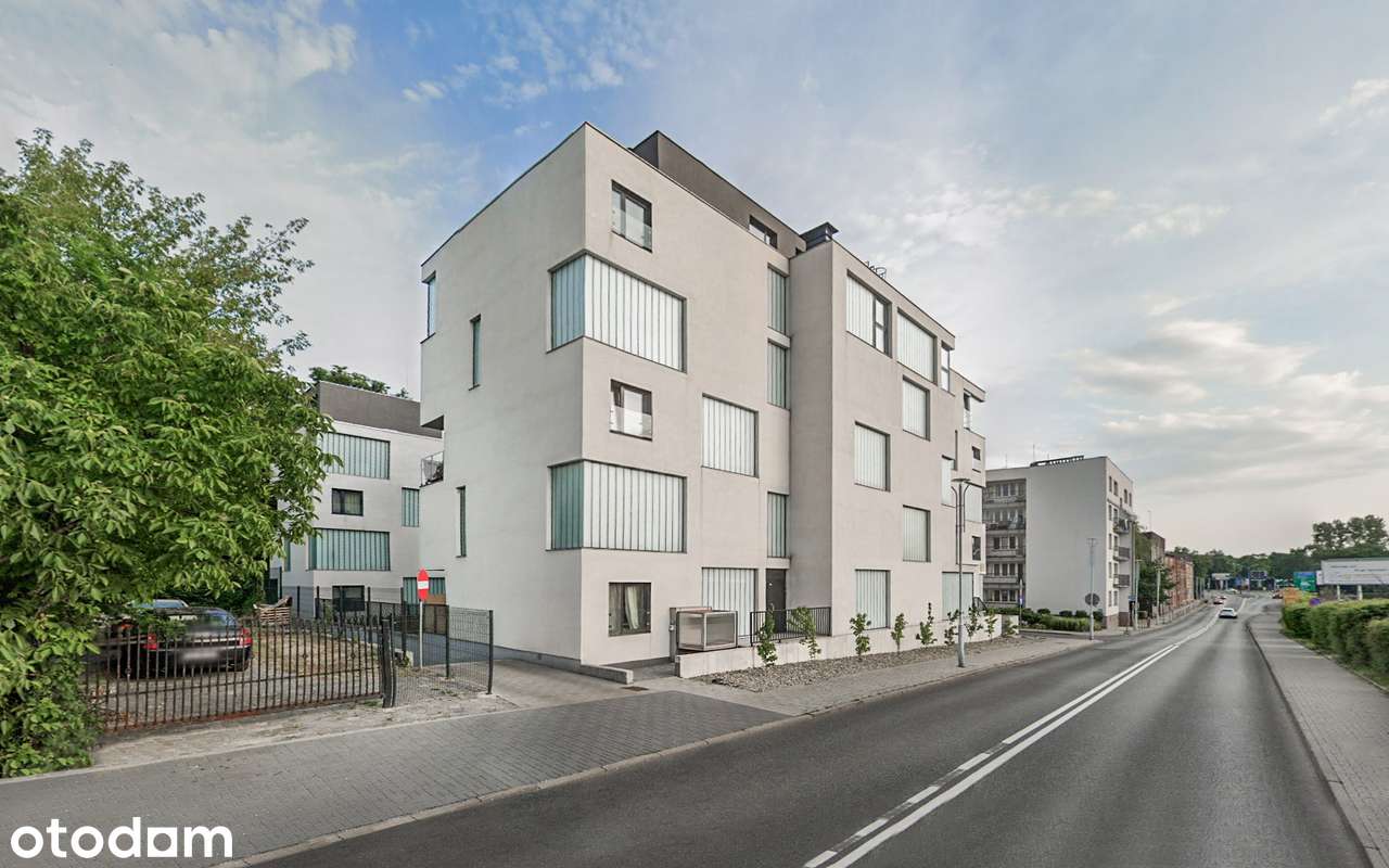 Tuż obok Parku Śląskiego i SCC | centrum Katowic | 57m2