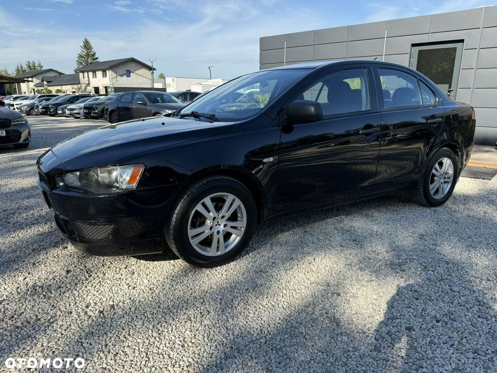 Mitsubishi Lancer - 11
